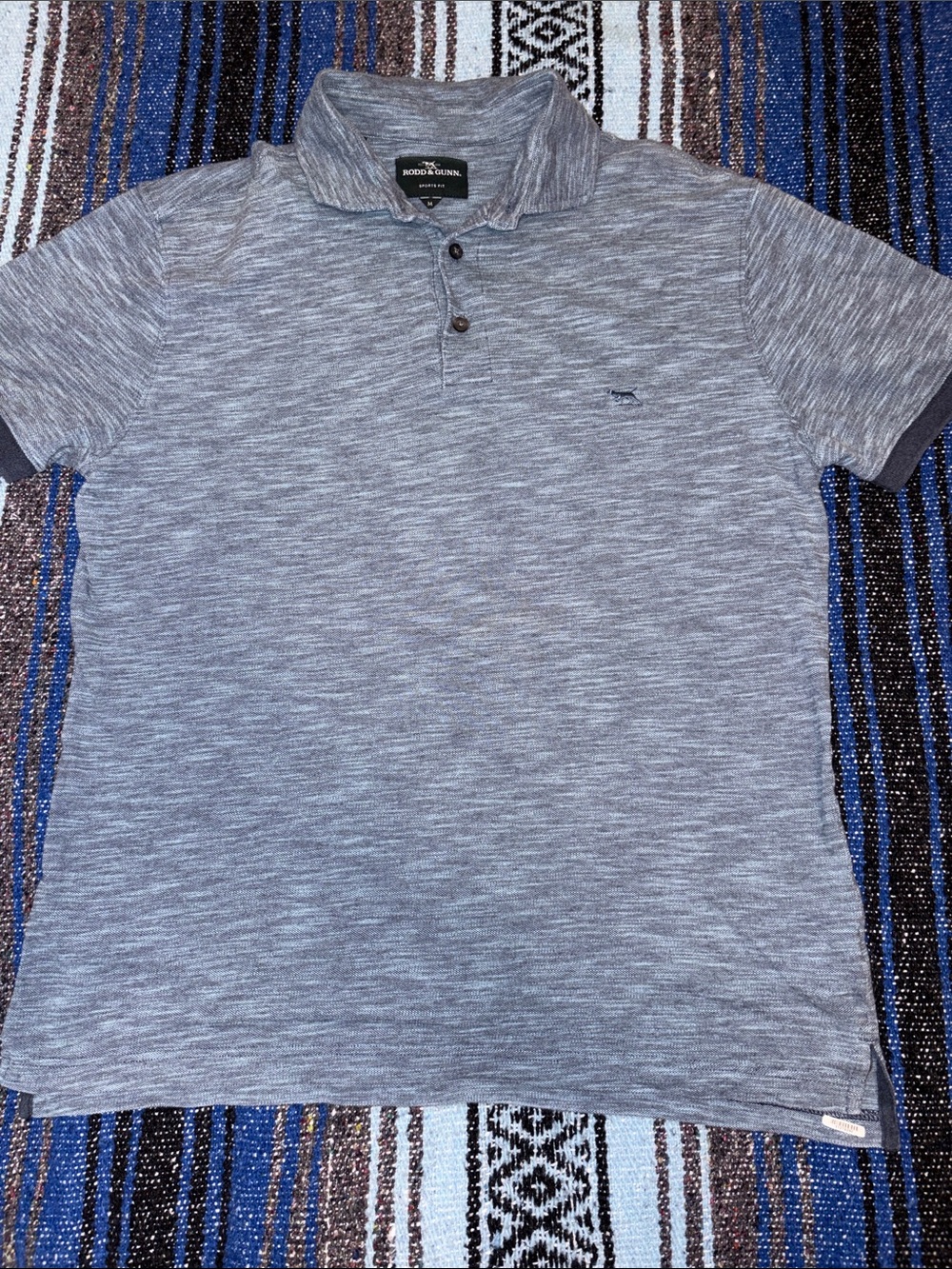 Rodd & Gunn Sport Fit Polo Shirt